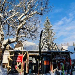 půjčovna KONTEJNER